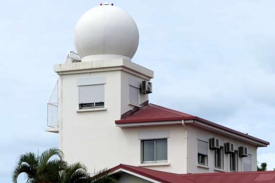 Météo France lance la construction de ses trois nouveaux radars
