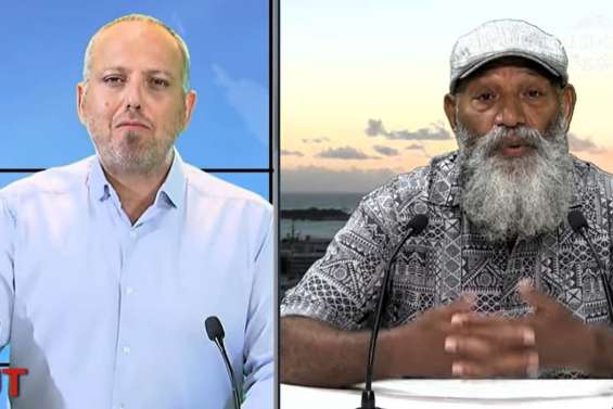 Entretien avec Charles Washetine, avenir de la SLN, Aircalin... Le JT de Caledonia du 21 avril