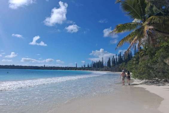 La Nouvelle-Calédonie dans la liste des 50 meilleures destinations touristiques du Lonely Planet