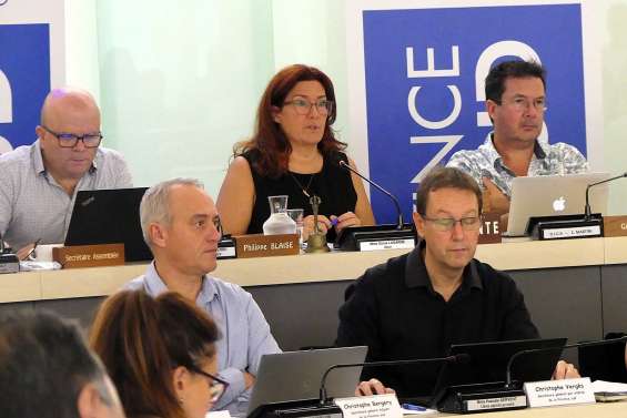 La province Sud inscrit 8,7 milliards de francs supplémentaires à son budget 2026