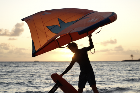 Risque requin : les activités nautiques et la baignade de nouveau autorisées à Nouméa