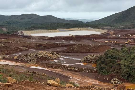 Usine du Sud : pour le comité Rhéébu Nùù, l’environnement est l’enjeu principal