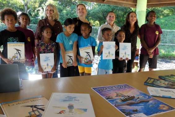 Avec Récréalivres, le gouvernement veut encourager la lecture chez les plus jeunes