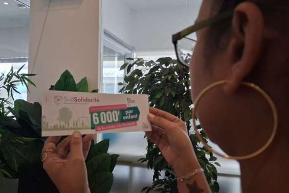 Sud solidarité : comment fonctionne cette nouvelle aide de 6 000 francs par enfant scolarisé ?