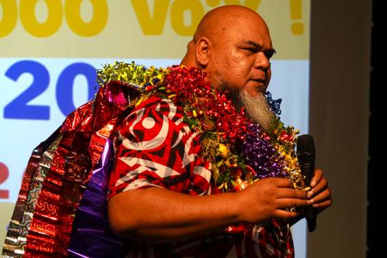 Vaimu’a Muliava nommé au Cese national