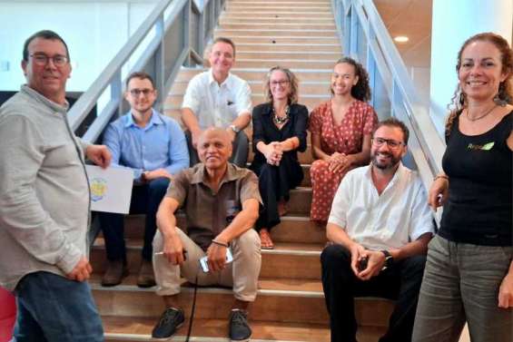 NaturAction NC : quel projet en faveur de la biodiversité succédera aux haies comestibles ?