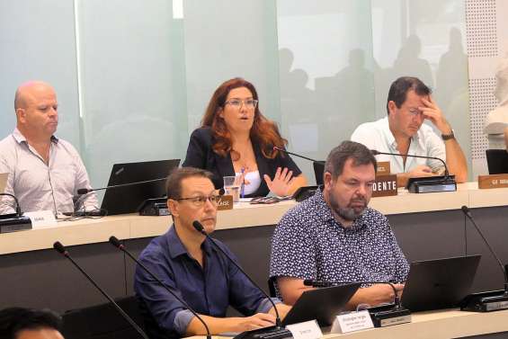 Province Sud : vingt jeunes agents mis à disposition des associations
