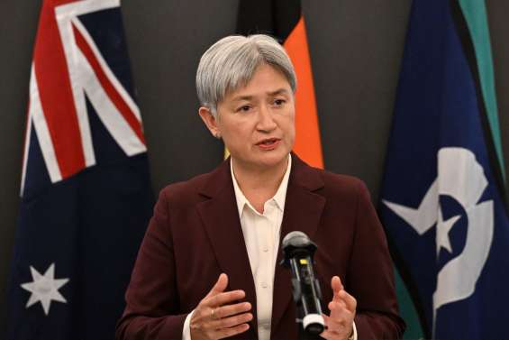 Australie : la ministre Penny Wong salue un 
