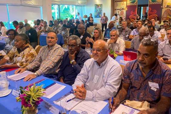 Les trente-trois maires du pays réunis par l’État pour préparer leur mandat