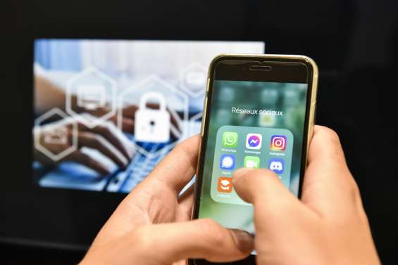 Réseaux sociaux : pas de changement 