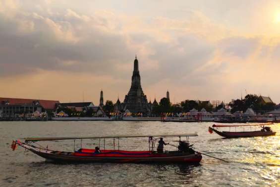La Thaïlande veut renforcer la surveillance des touristes après une série de frasques sexuelles