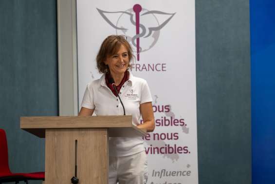 [MAGAZINE] Barbara Vlaeminck, une agilité positive