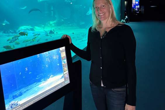[MAGAZINE] Visioon à la conquête des aquariums américains