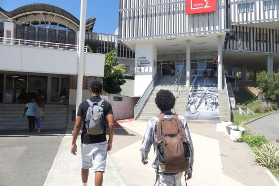 Le gouvernement lance un recensement des étudiants calédoniens