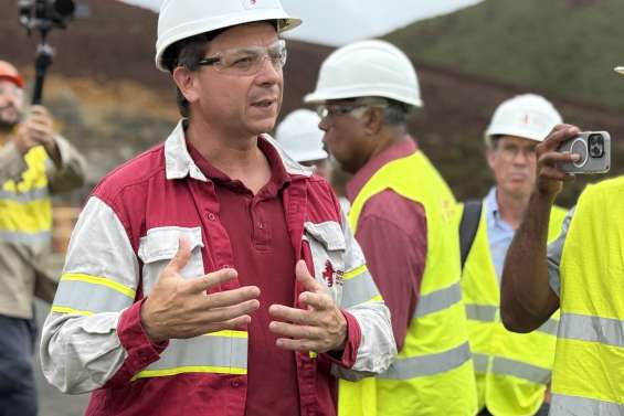 Thibaut Martelin quitte la présidence de Prony Resources