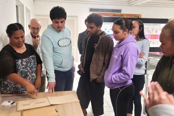 Des plans du bagne rejoignent les archives de Nouvelle-Calédonie