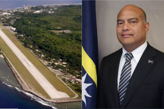 Nauru veut s’émanciper de son passé colonial en changeant de nom