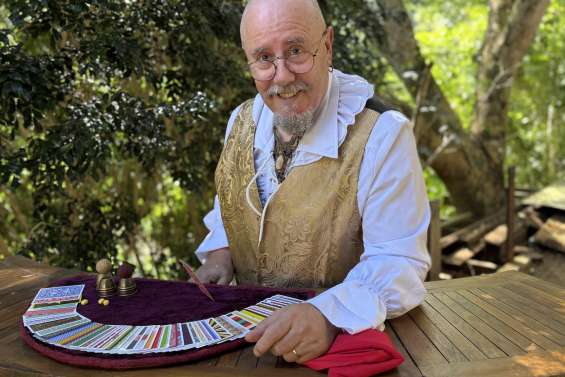 Fil L’enchanteur, l’art de brouiller les frontières du réel