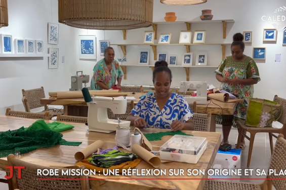 Betico 3, vie chère, origines et place de la robe mission… Le JT de Caledonia du 14 mai 