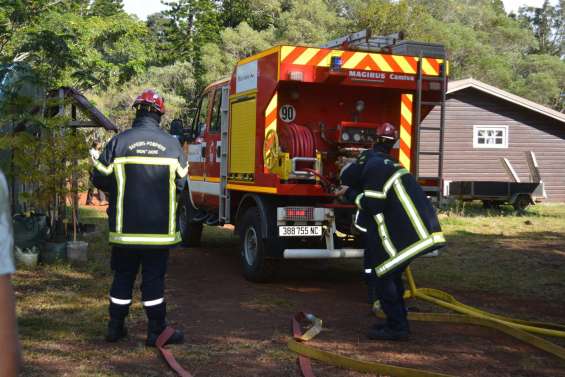La ville du Mont-Dore recherche ses futurs sapeurs-pompiers
