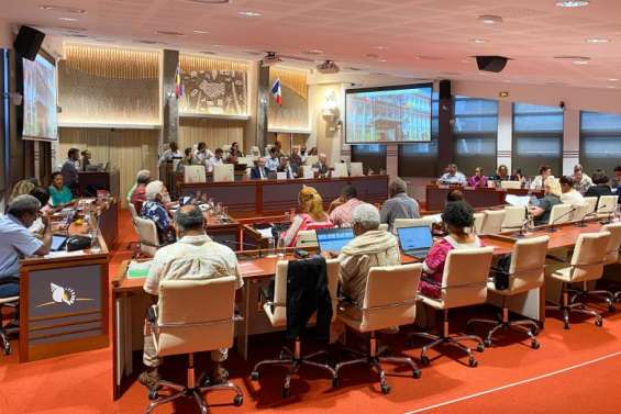 [DIRECT] Provinciales : le Congrès se prononce pour l’ouverture aux natifs du corps électoral