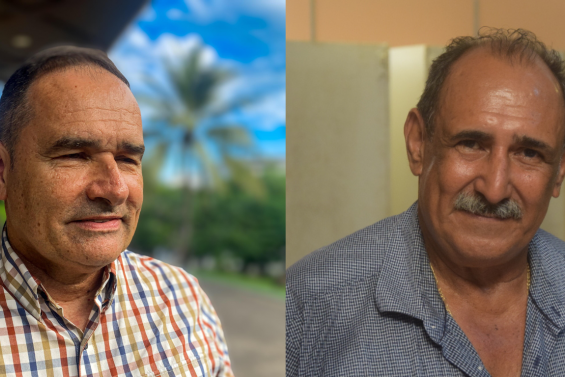Pascal Vittori et Wilfrid Weiss rejoignent le Rassemblement