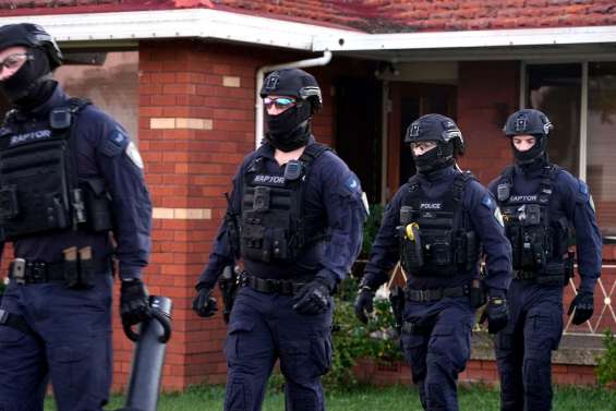 Australie : un homme inculpé pour avoir volé une victime de l’attentat de Bondi beach
