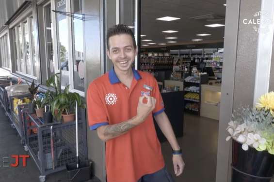 Bataillon du Pacifique, salarié en situation de handicap… Le JT du 21 mai de Caledonia