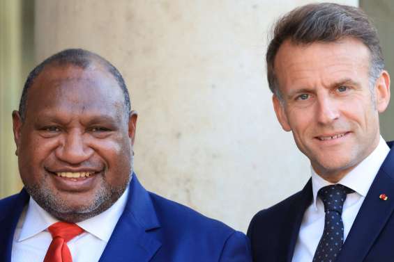 La Papouasie-Nouvelle-Guinée va ouvrir une ambassade à Paris