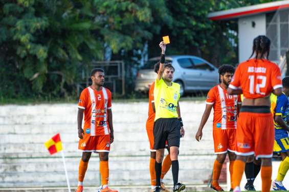 Agression d’un arbitre : sept ans de suspension pour le joueur d’Horizon Patho