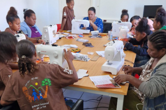 La province Sud relance son appel à projets contre la précarité menstruelle
