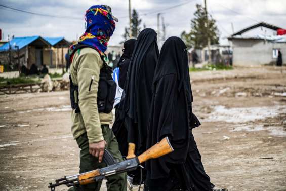 Des femmes et des enfants liés à l’État islamique bientôt de retour en Australie
