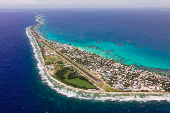 Un fonds pour les Tuvalu, vulnérables au changement climatique, investit dans les combustibles fossiles