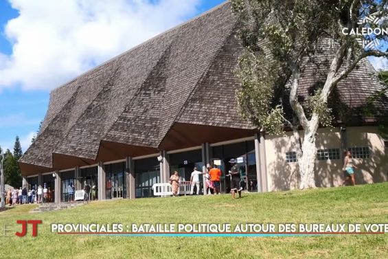 Bras de fer autour d’Aircal, Walles Kotra tête de liste aux provinciales, bataille politique pour les bureaux de vote… Le JT de Caledonia du 28 mai