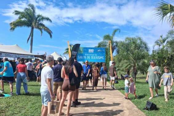Tourisme en province Sud : 