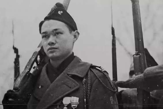 Jean Tranape, le Calédonien héros de la France libre et Compagnon de la Libération
