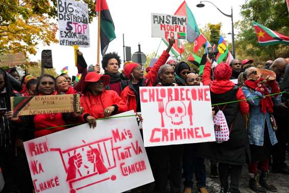 Scandale du chlordécone : le Parlement reconnaît la part de responsabilité de l’État