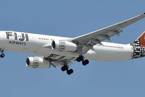 Fiji airways de retour en Nouvelle-Calédonie à partir du 22 septembre