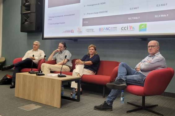 Les organisations patronales saluent les mesures économiques du gouvernement