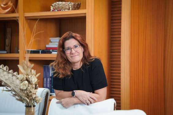 [MAGAZINE] Sonia Backès, s’imposer au féminin