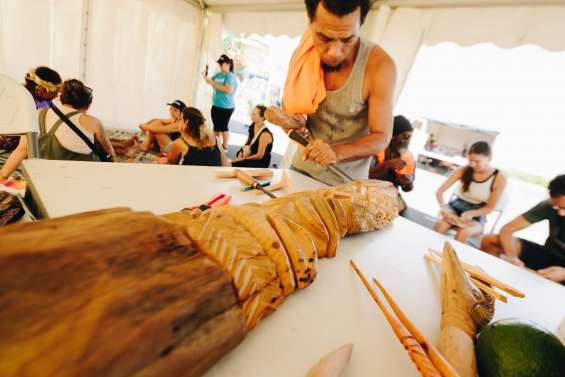 L’hôtel Gondwana accueille des artisans du Nord