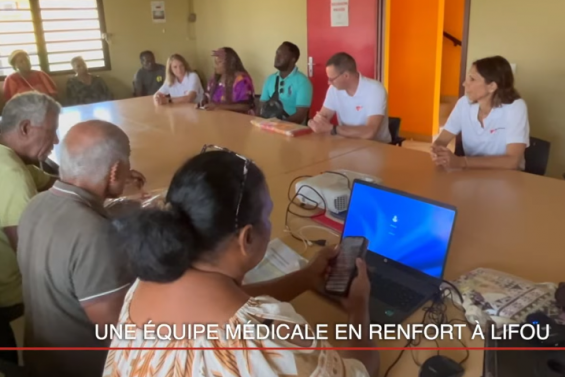 El Niño, des soignants en renfort à Lifou, mieux prévenir le diabète à Poya… Le JT de Caledonia du 5 juin