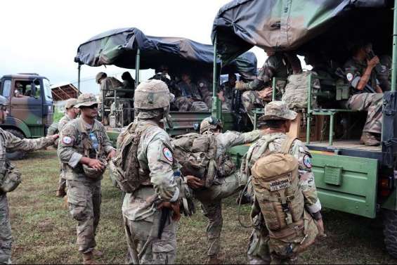 Marara 26 : le Pacifique se prépare aux crises avec un vaste exercice militaire international
