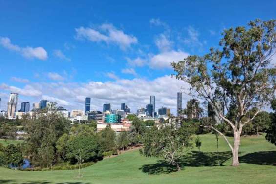 Les travaux du stade des Jeux olympiques de 2032 à Brisbane démarrent après des manifestations
