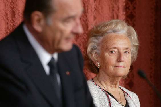 Décès de Bernardette Chirac, veuve de Jacques Chirac mais aussi femme politique et engagée