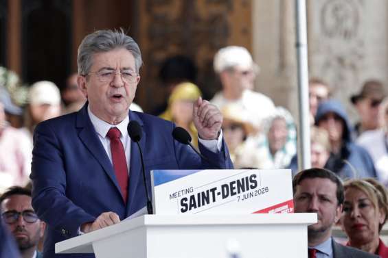 Présidentielle : Mélenchon promet 