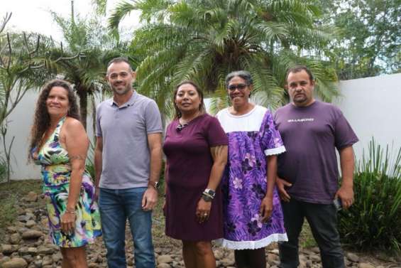 Provinciales : dans le Nord, Vanessa Wacapo à la tête de la liste Loyalistes-Rassemblement
