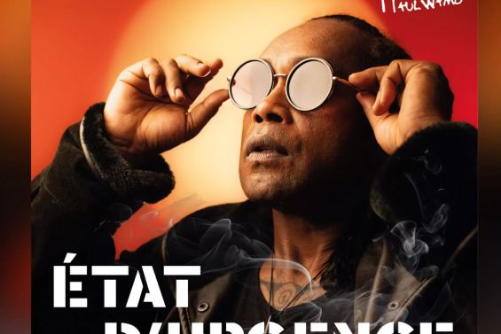 Dans son nouvel album, Paul Wamo transforme l’urgence politique en matière poétique
