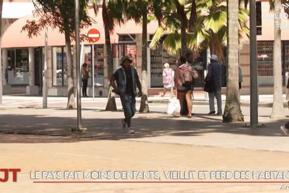 Vieillissement de la population, 24 listes déposées aux provinciales… Le JT de Caledonia du 9 juin