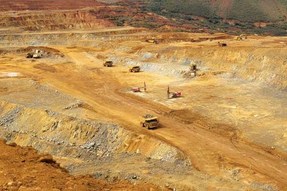 Le gouvernement veut ouvrir à l’export une partie des réserves minières stratégiques